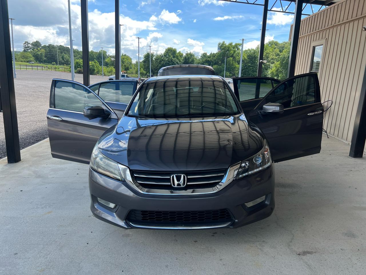 Honda Accord  2015