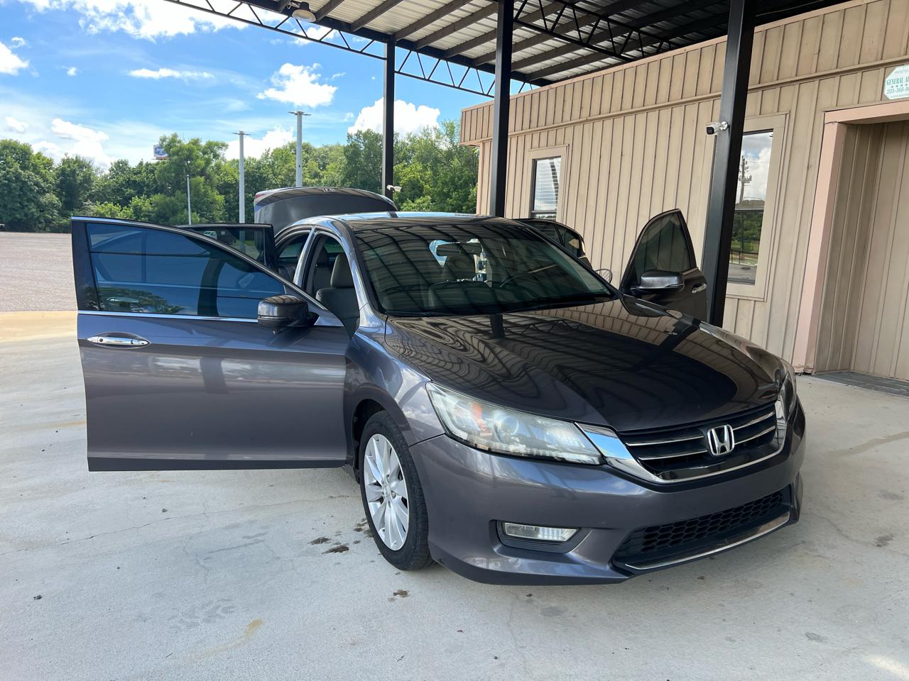 Honda Accord  2015