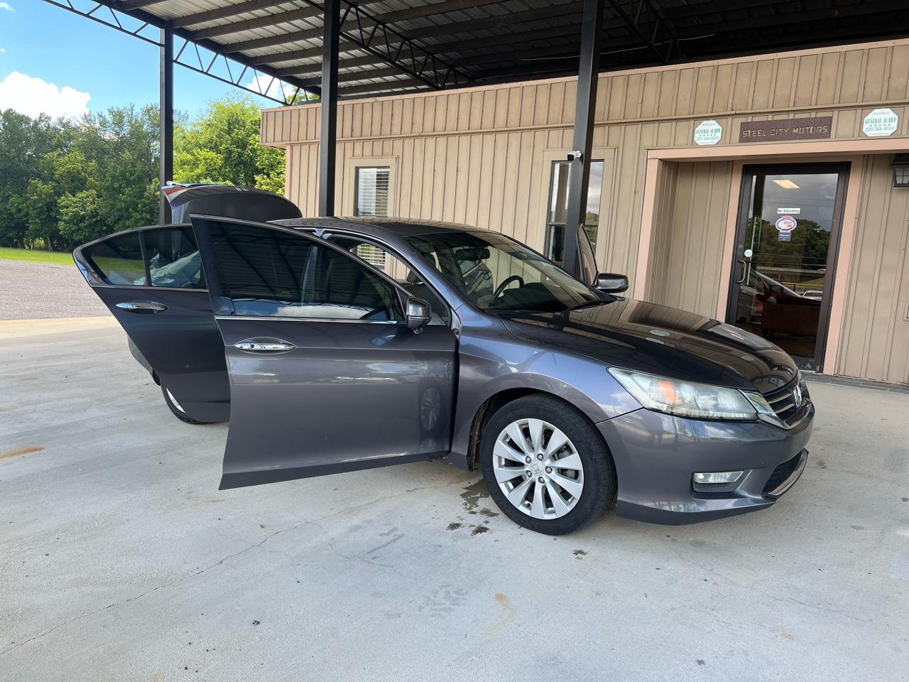 Honda Accord  2015