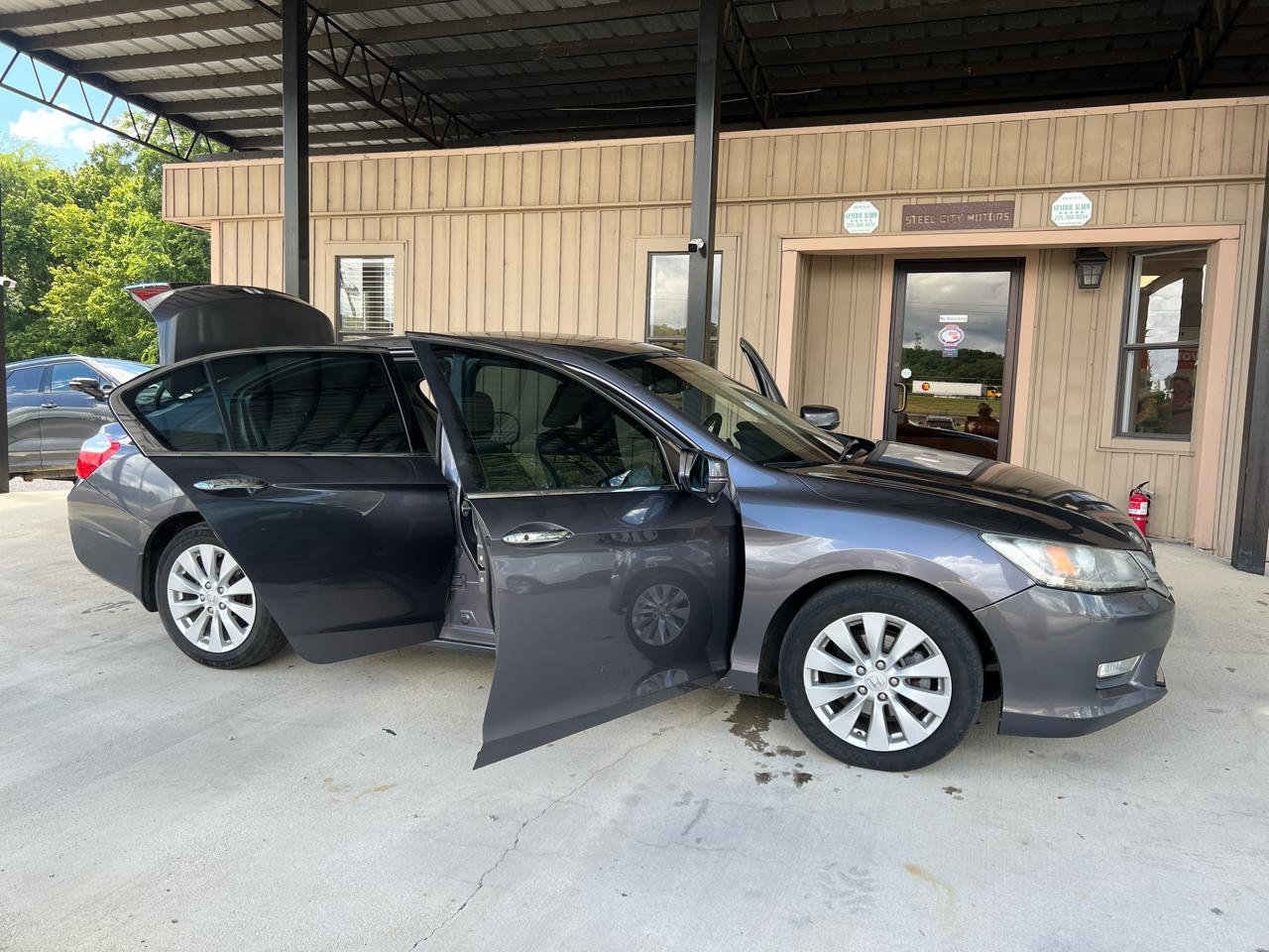 Honda Accord  2015