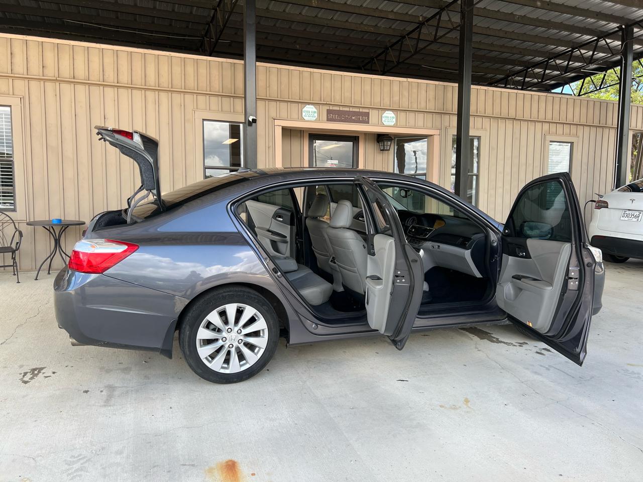Honda Accord  2015