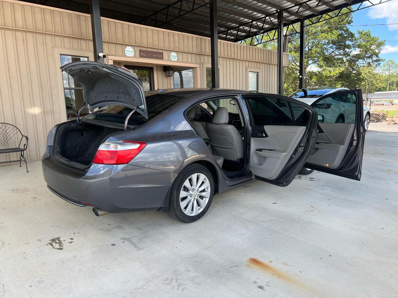 Honda Accord  2015