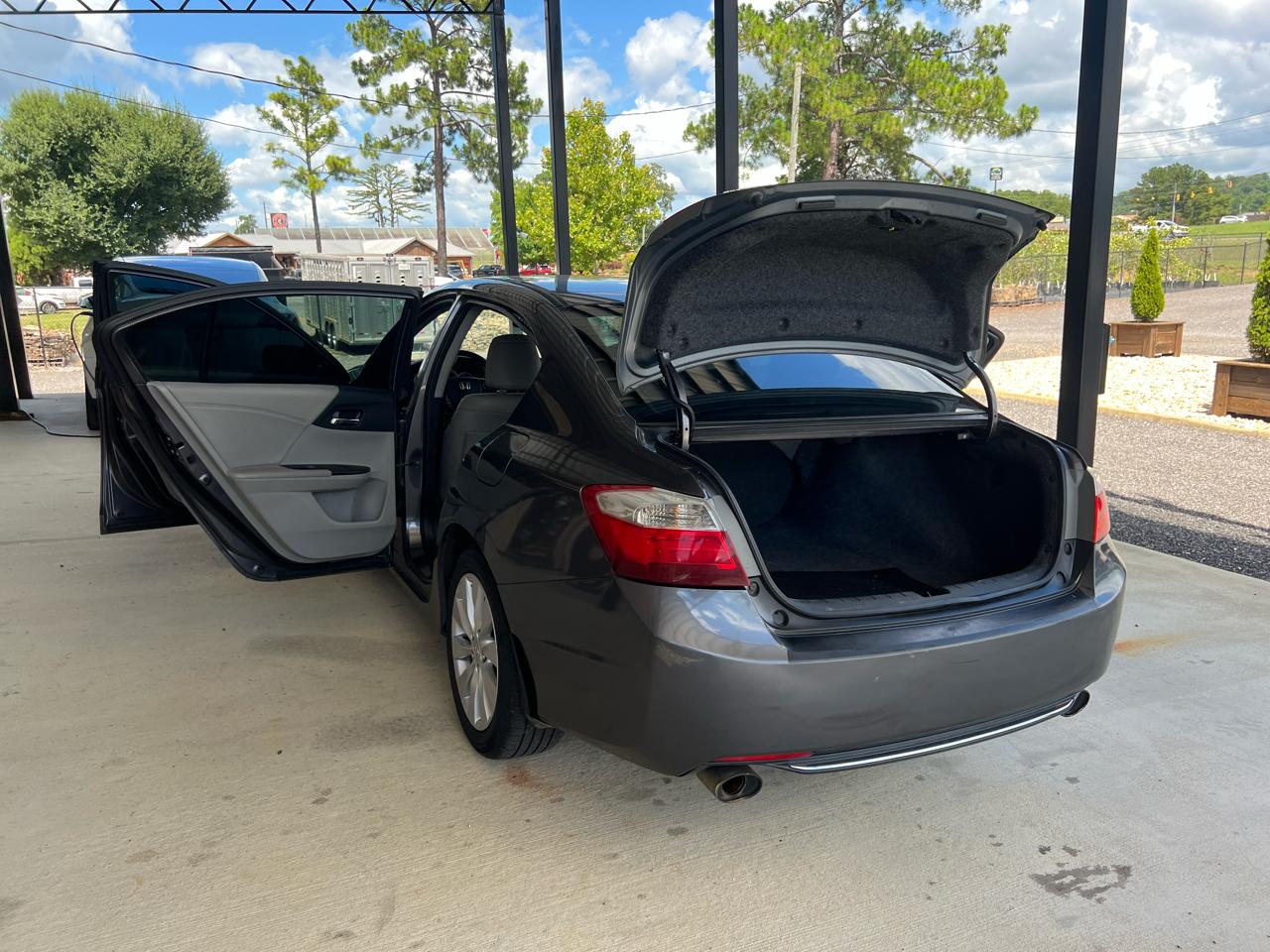 Honda Accord  2015