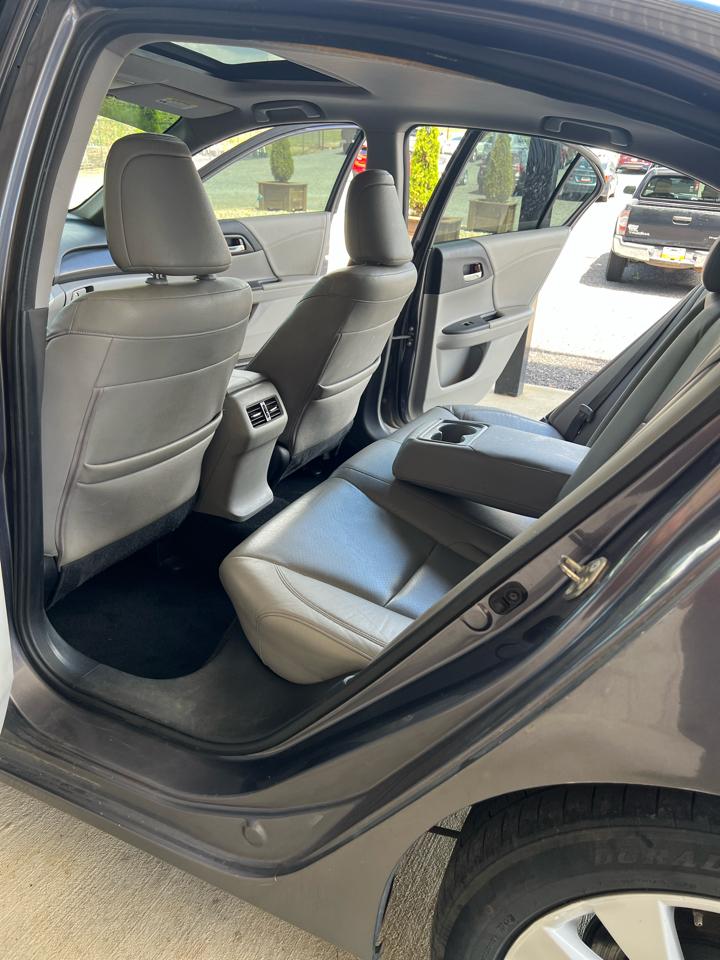 Honda Accord  2015