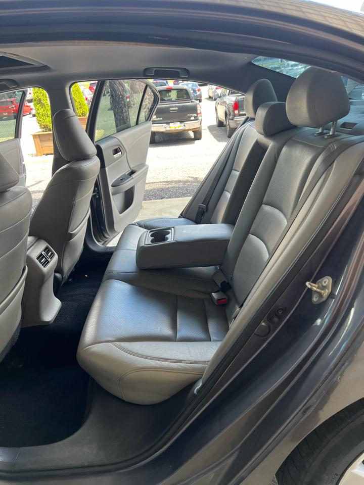 Honda Accord  2015