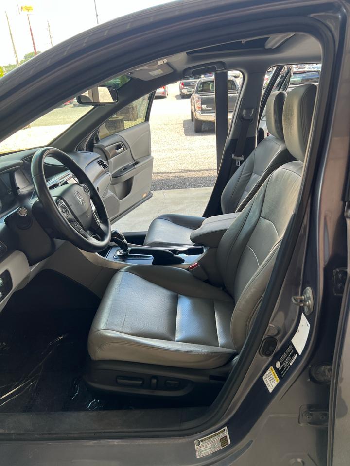Honda Accord  2015