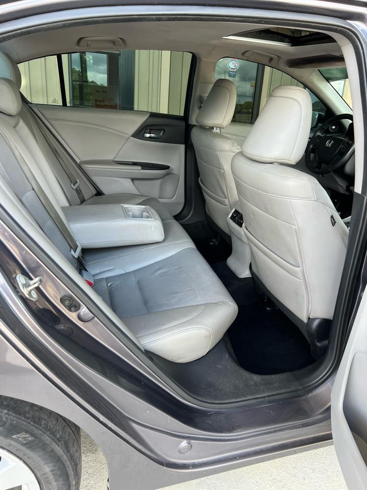 Honda Accord  2015