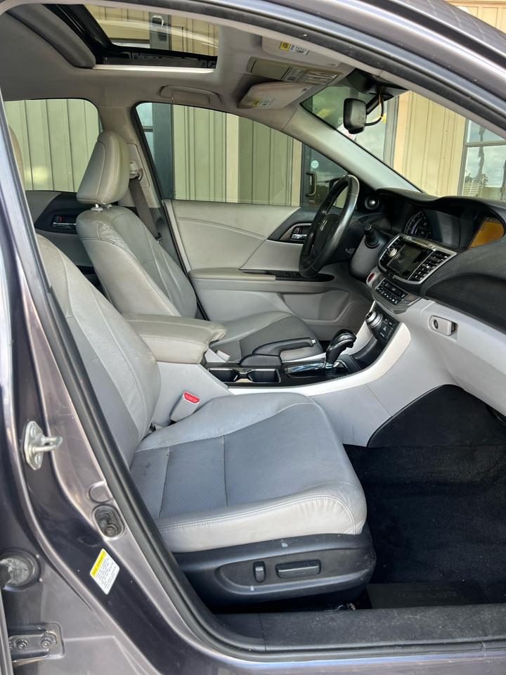Honda Accord  2015