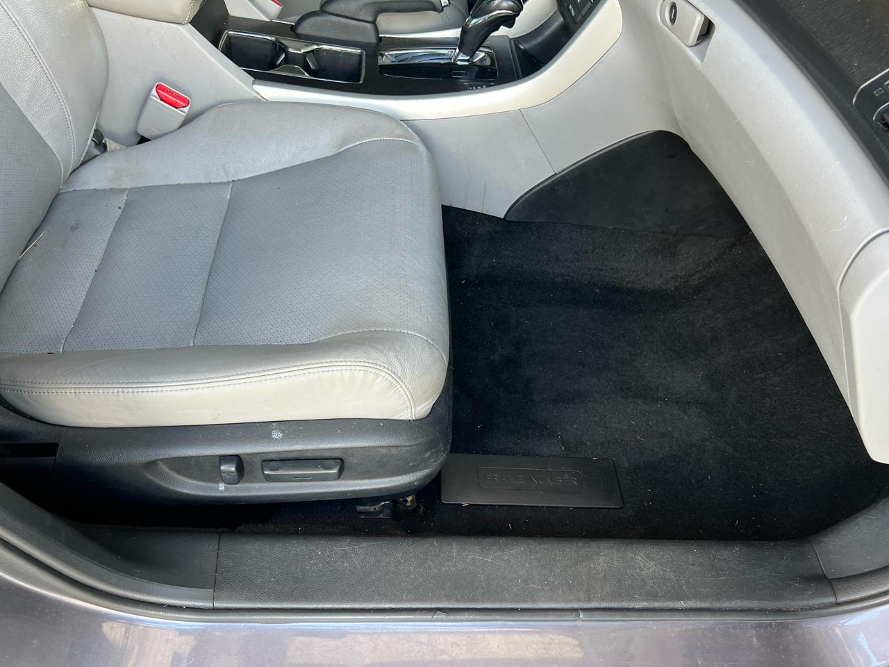 Honda Accord  2015