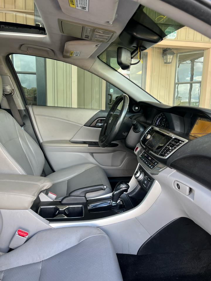 Honda Accord  2015