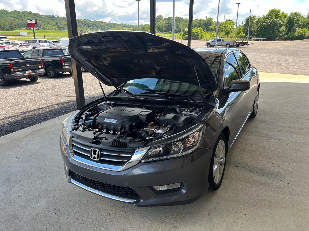 Honda Accord  2015