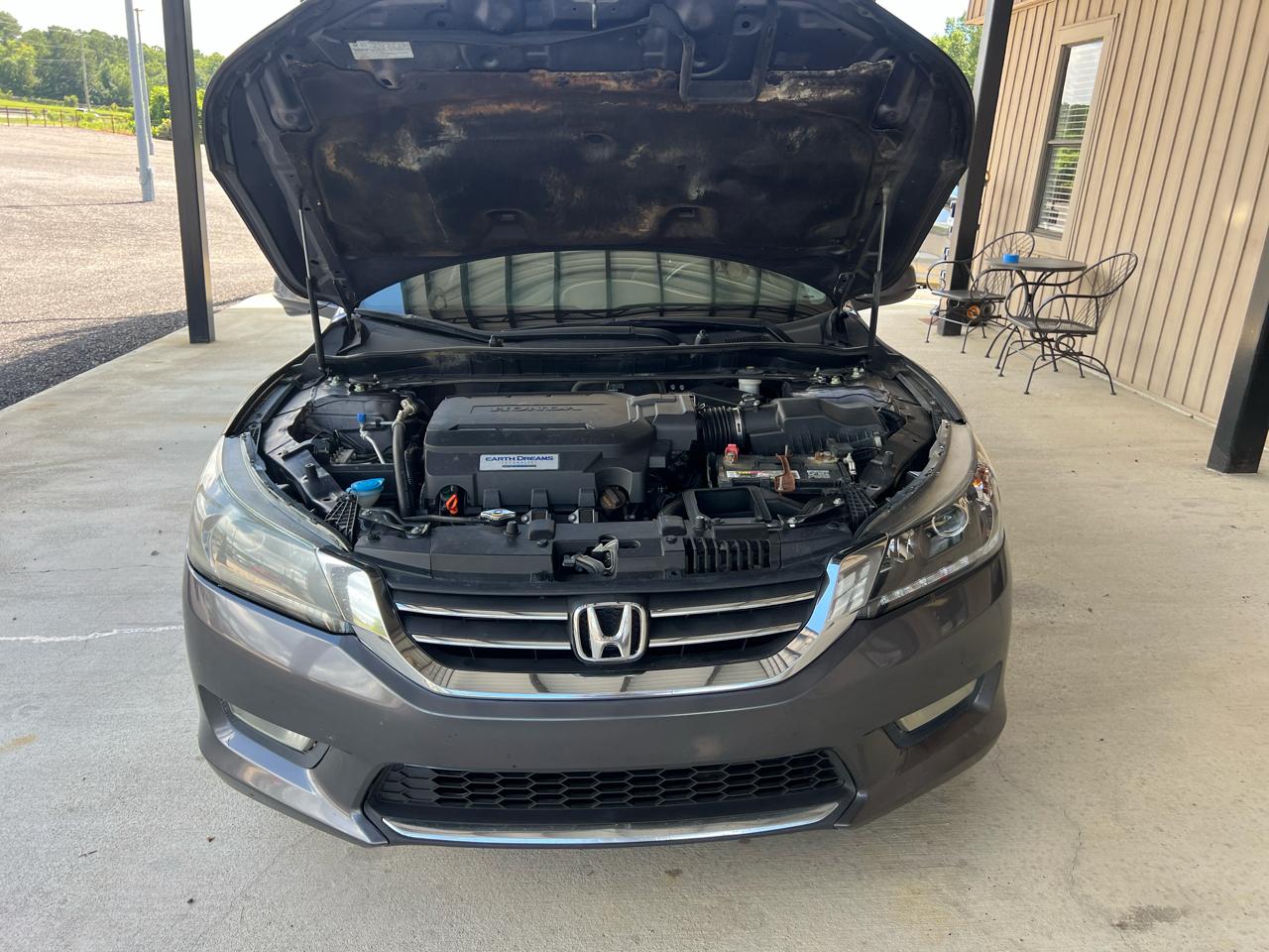 Honda Accord  2015