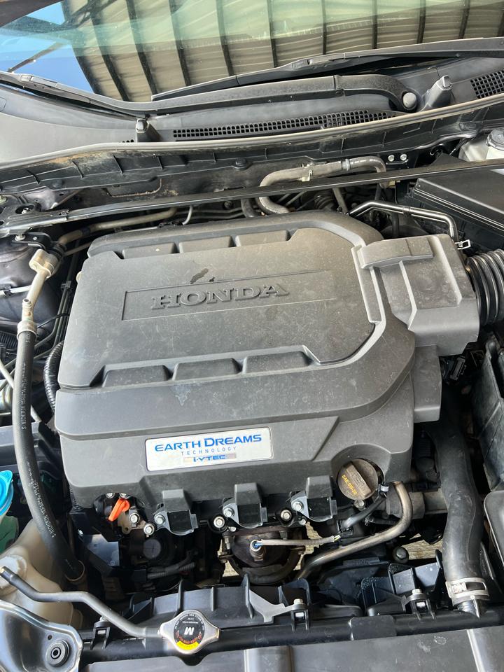 Honda Accord  2015