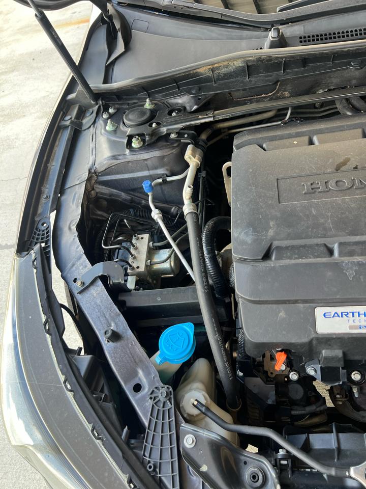 Honda Accord  2015