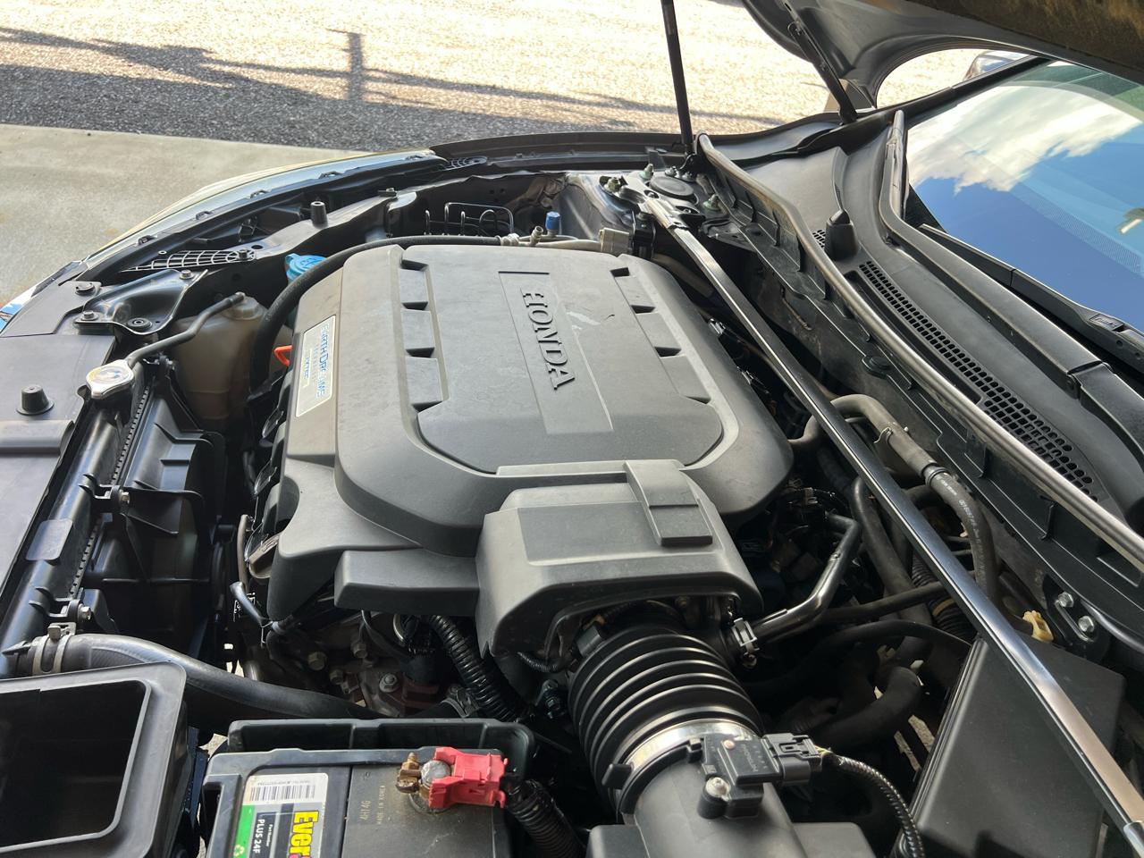 Honda Accord  2015