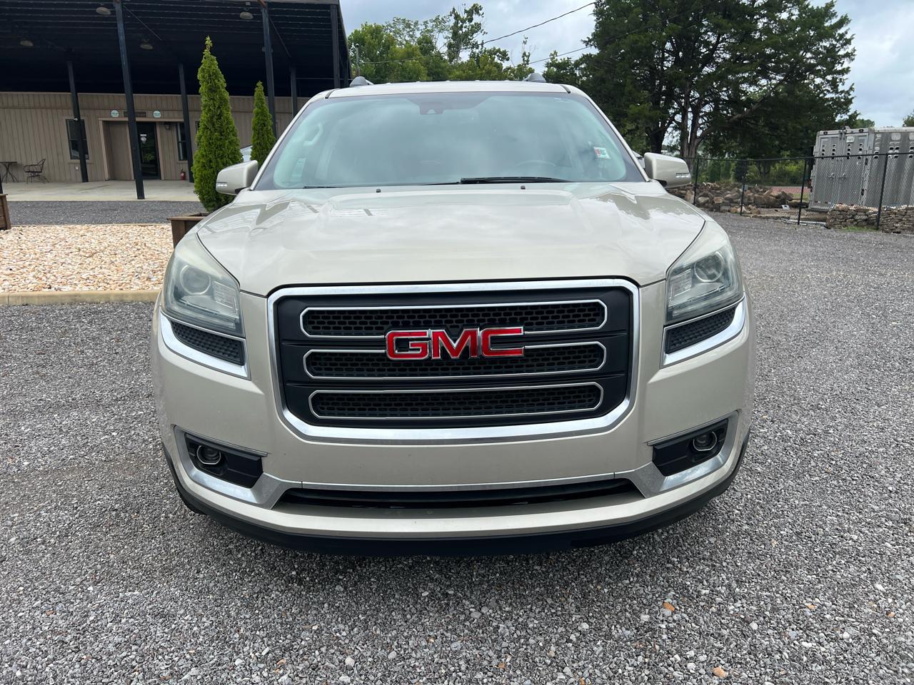 GMC Acadia SLT-1 2015
