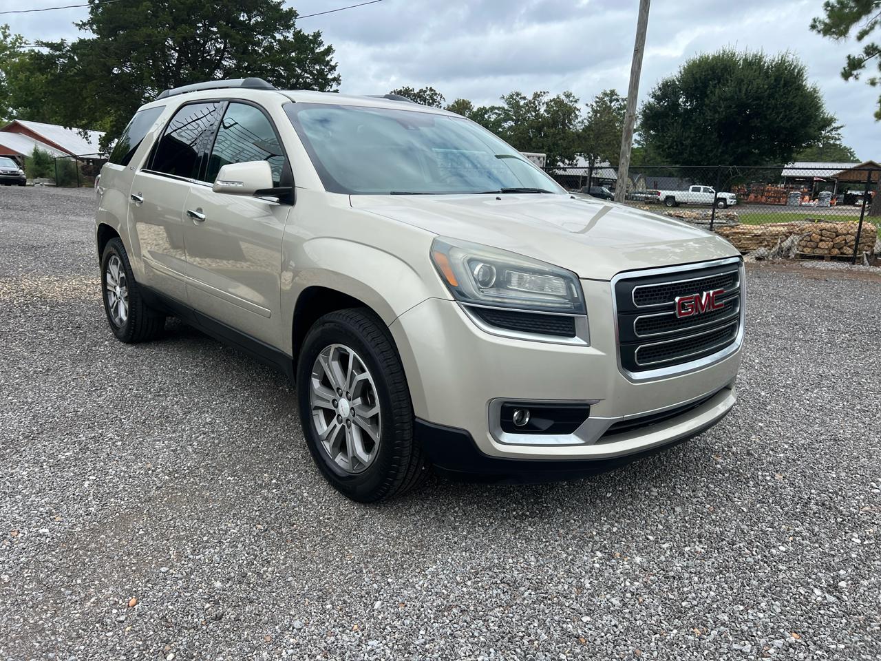 GMC Acadia SLT-1 2015