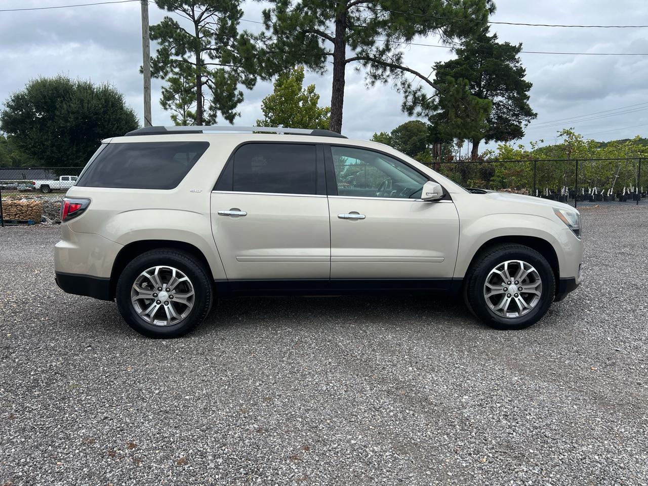 GMC Acadia SLT-1 2015
