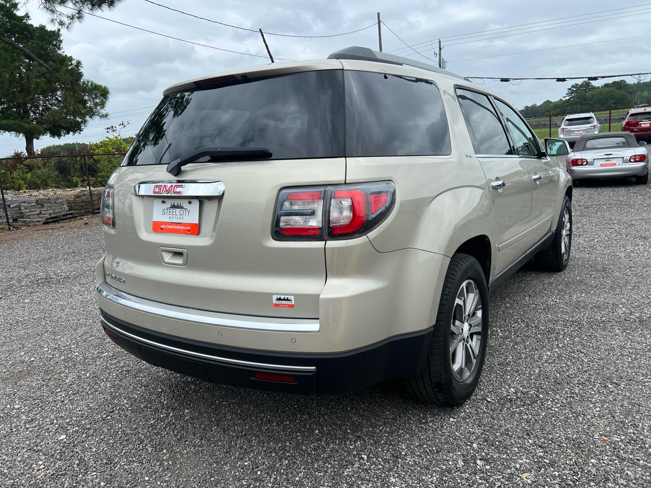 GMC Acadia SLT-1 2015
