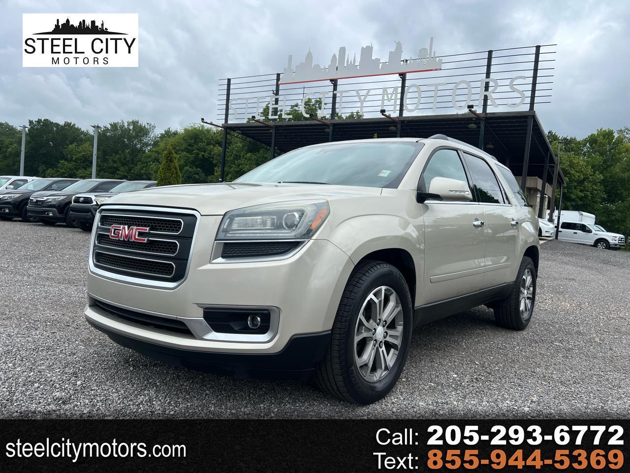 2015 GMC Acadia SLT-1
