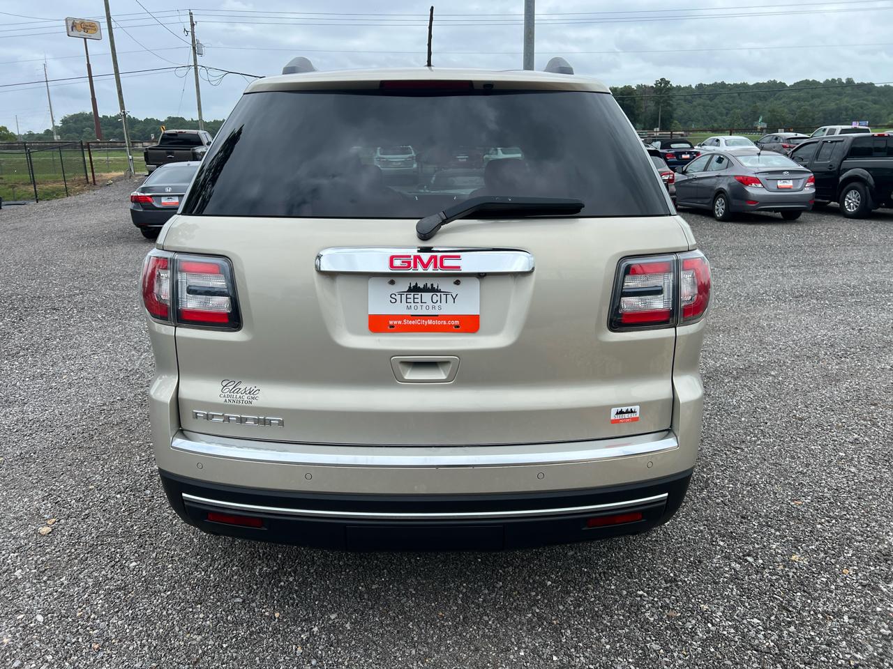 GMC Acadia SLT-1 2015