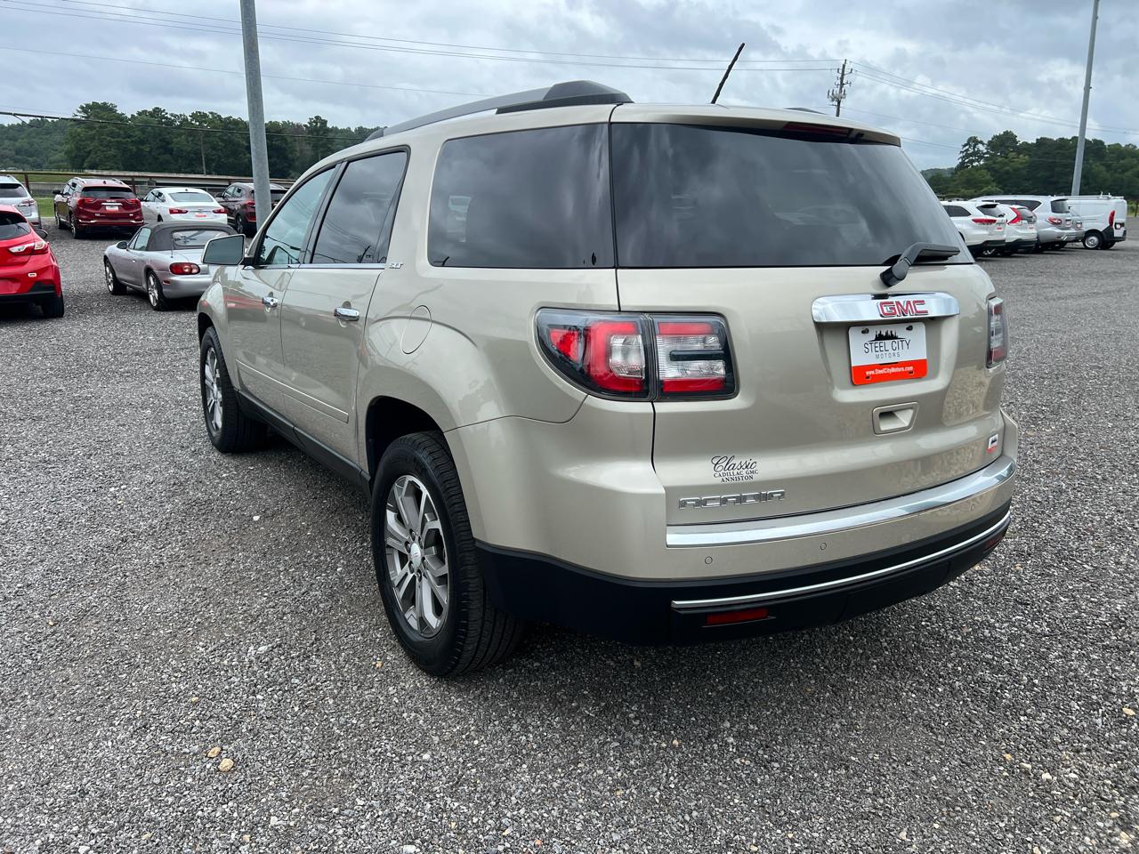 GMC Acadia SLT-1 2015