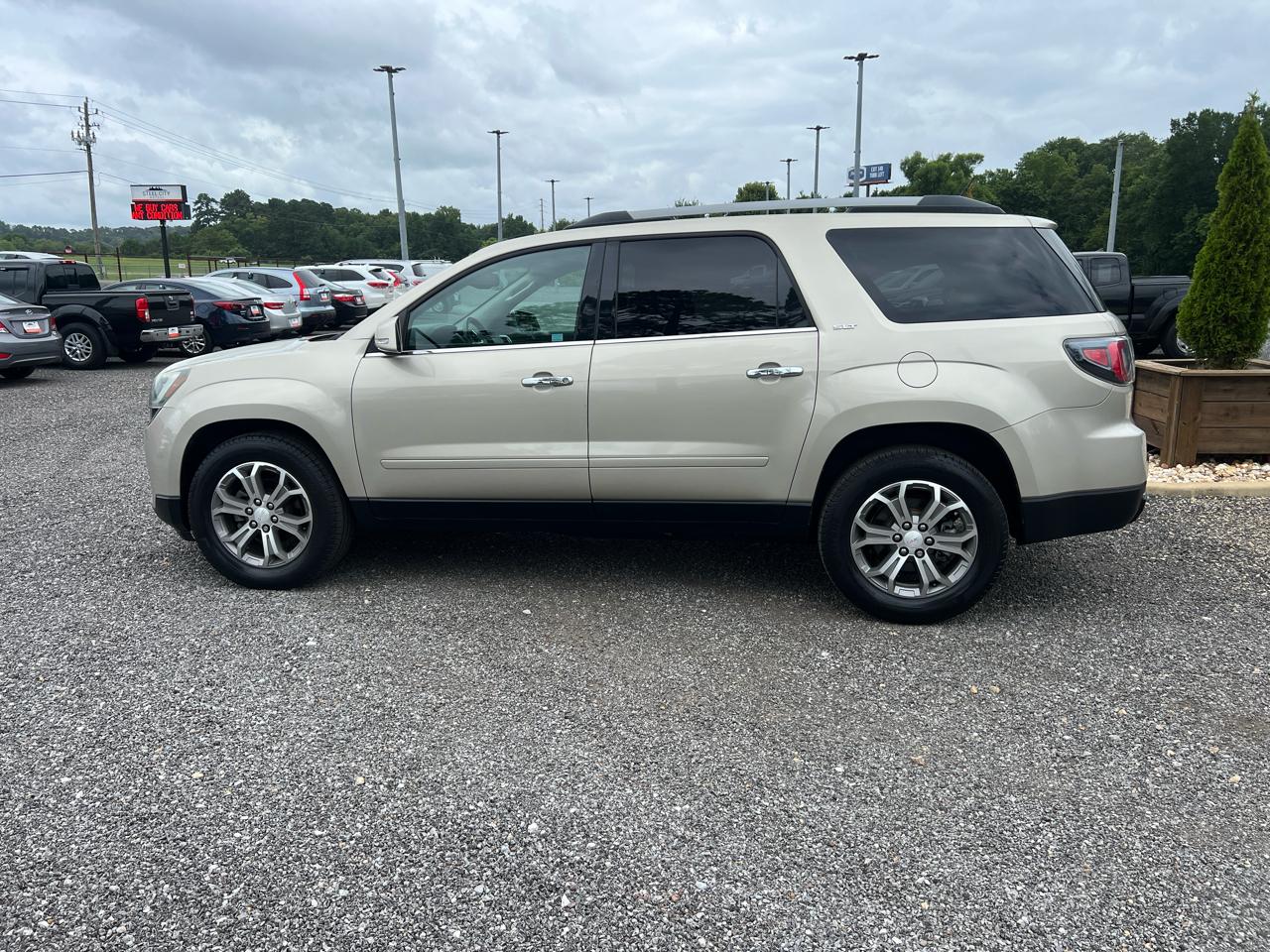 GMC Acadia SLT-1 2015