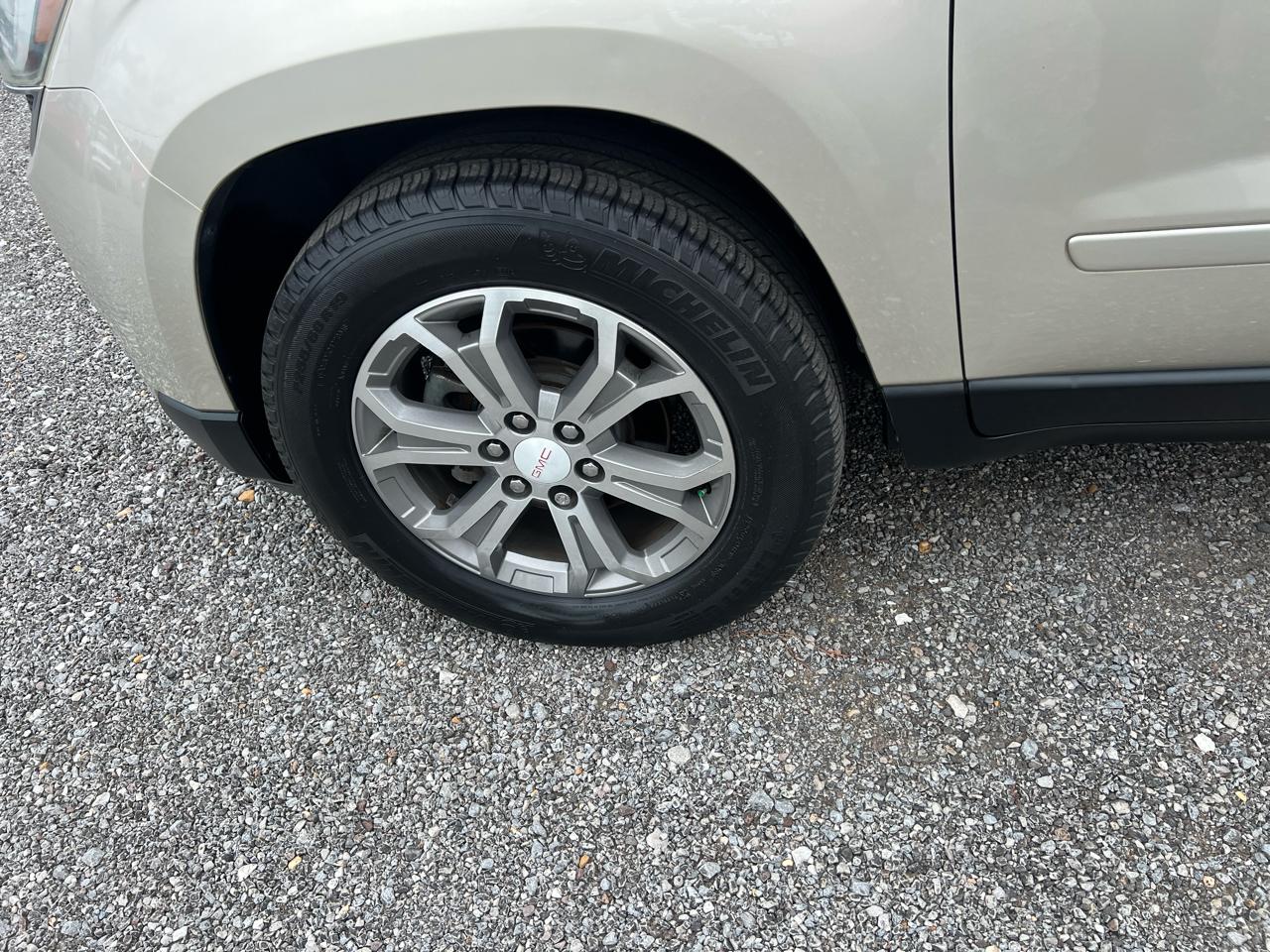 GMC Acadia SLT-1 2015