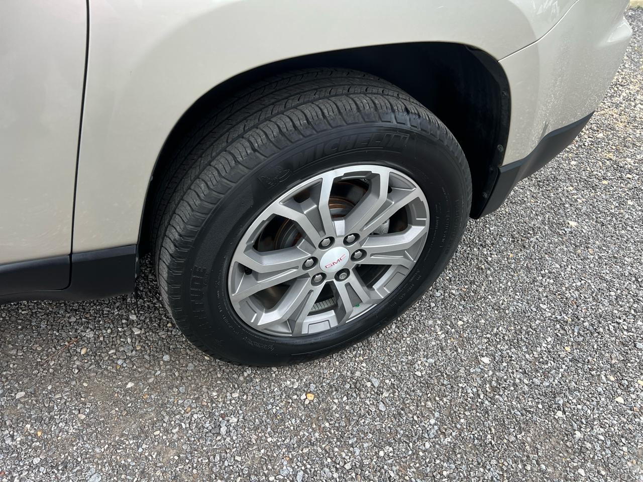 GMC Acadia SLT-1 2015