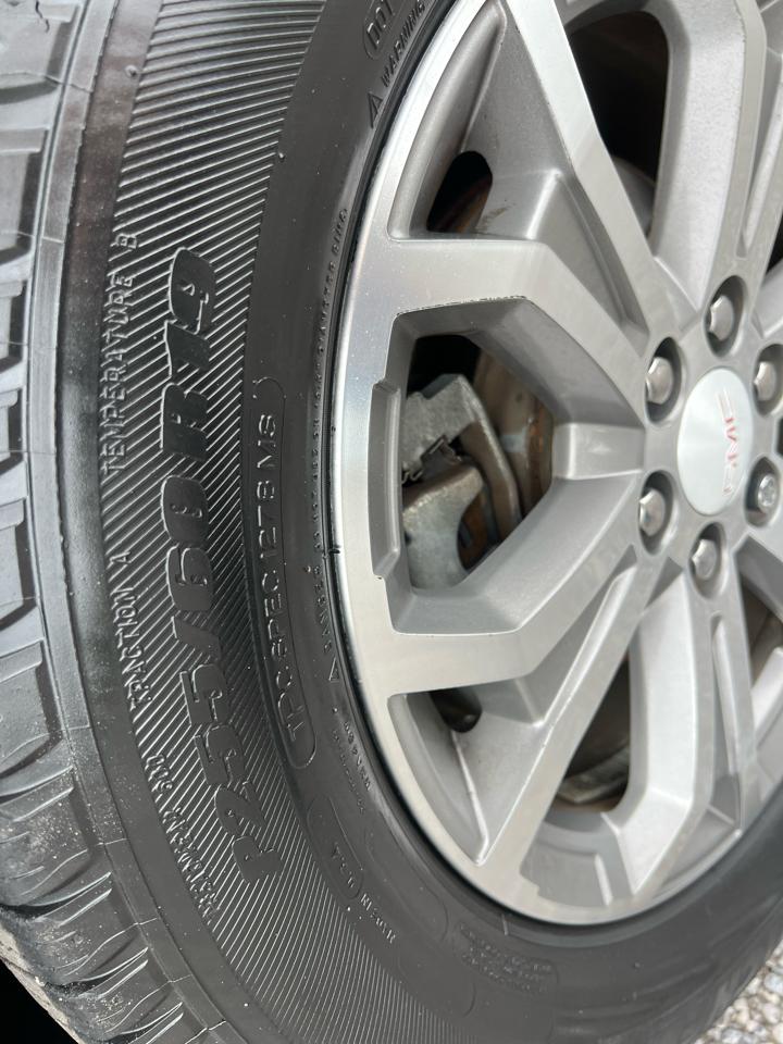 GMC Acadia SLT-1 2015