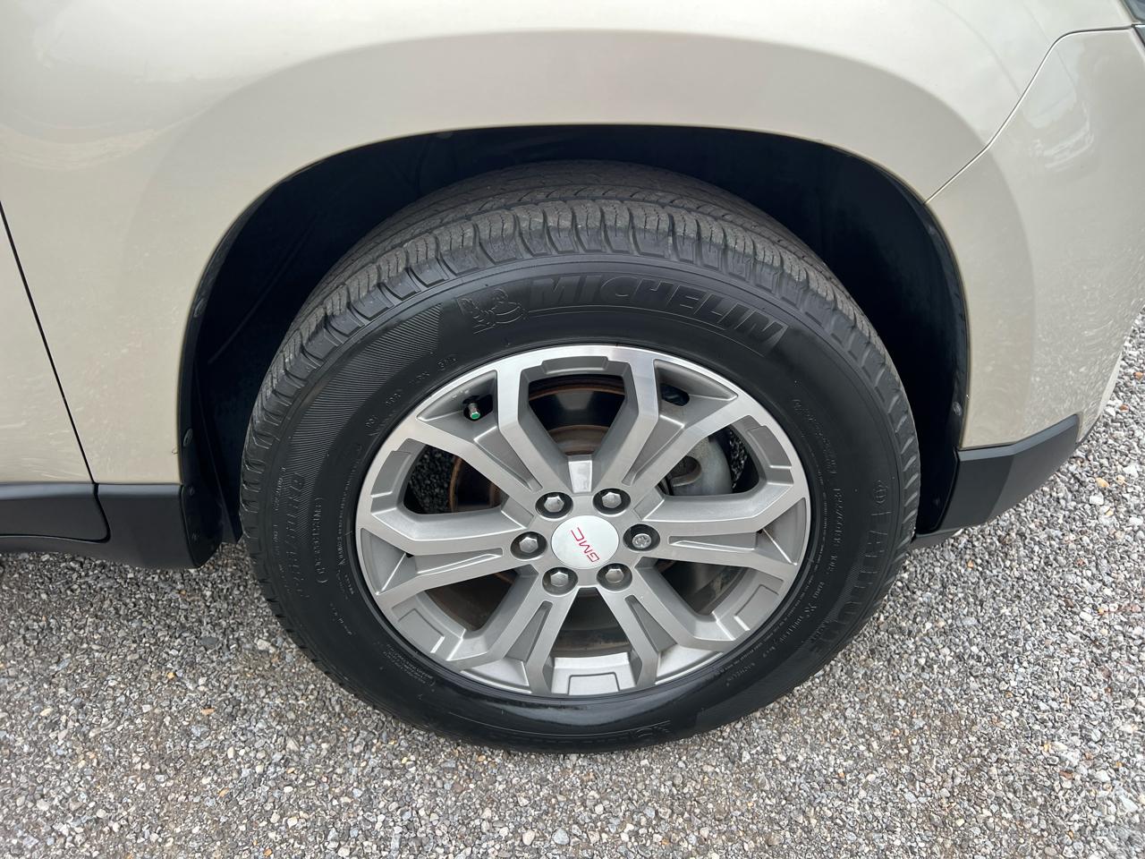 GMC Acadia SLT-1 2015