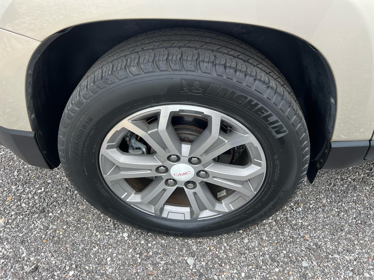GMC Acadia SLT-1 2015