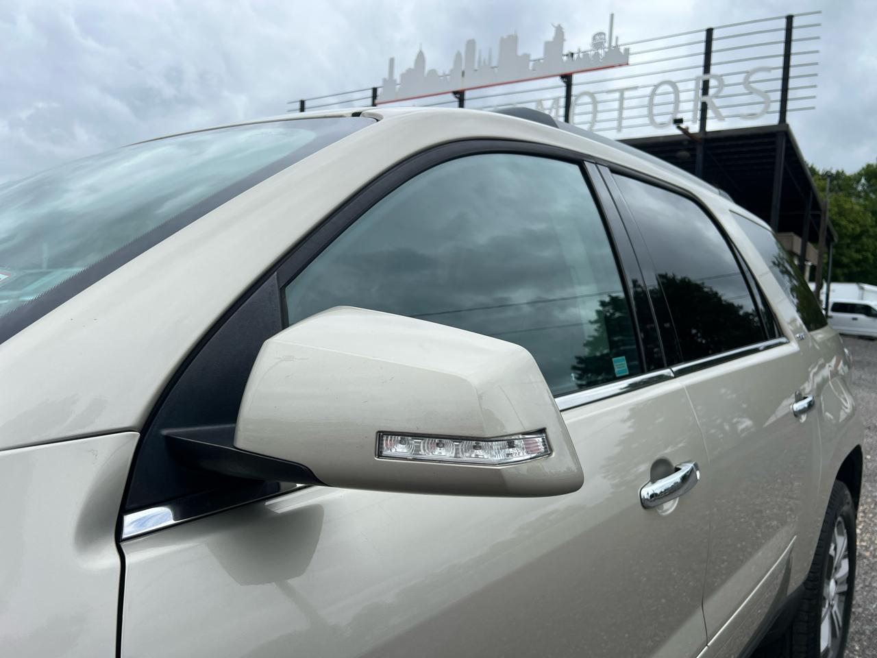 GMC Acadia SLT-1 2015