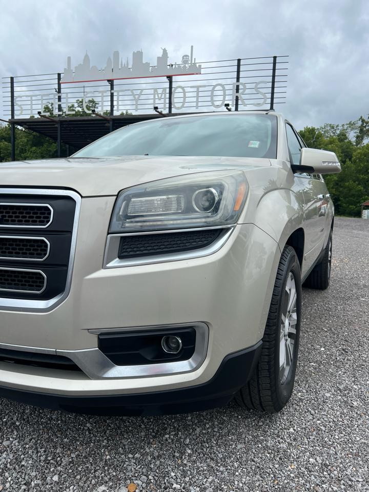 GMC Acadia SLT-1 2015