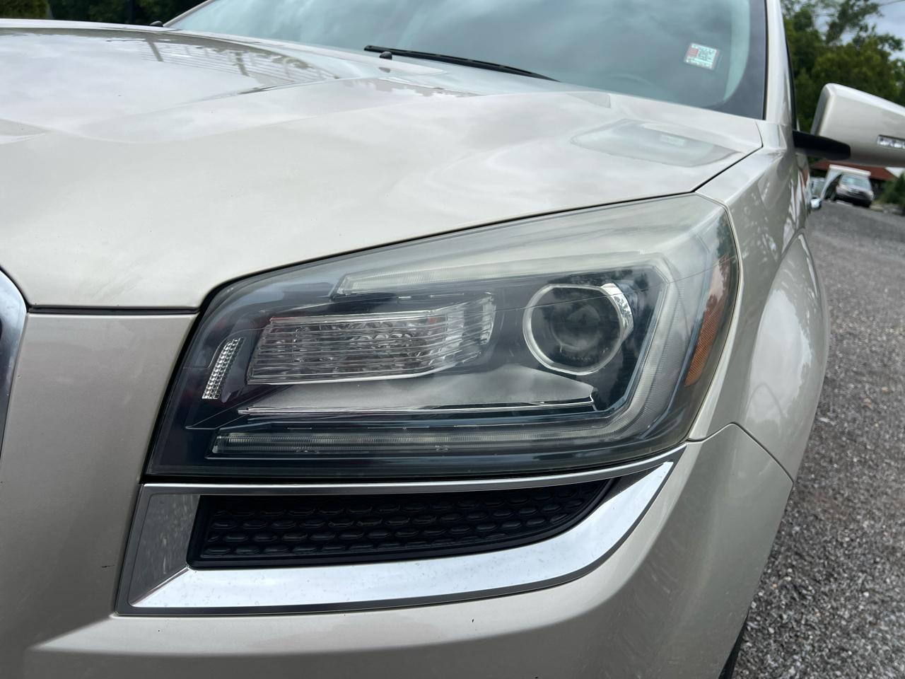 GMC Acadia SLT-1 2015
