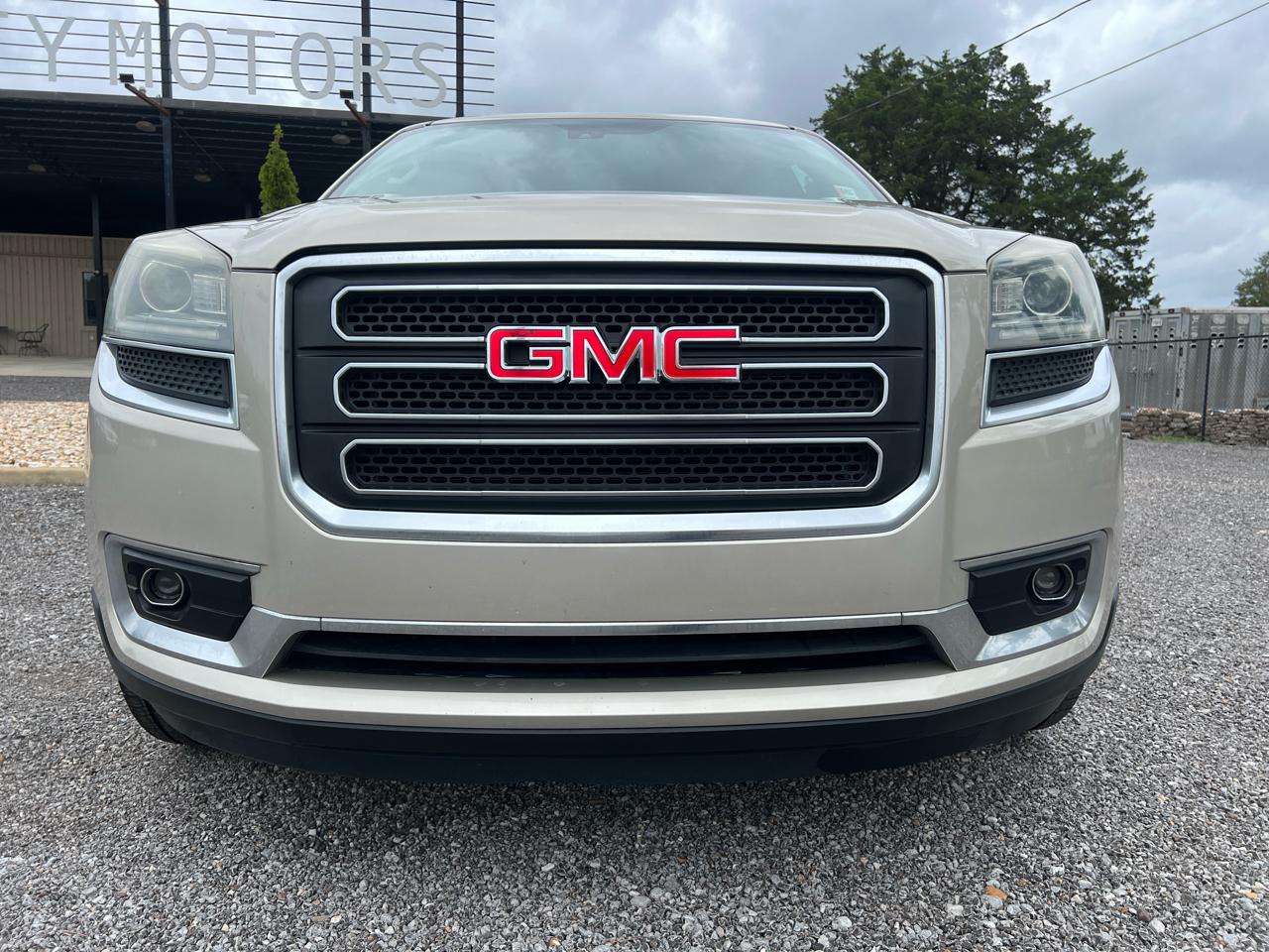 GMC Acadia SLT-1 2015