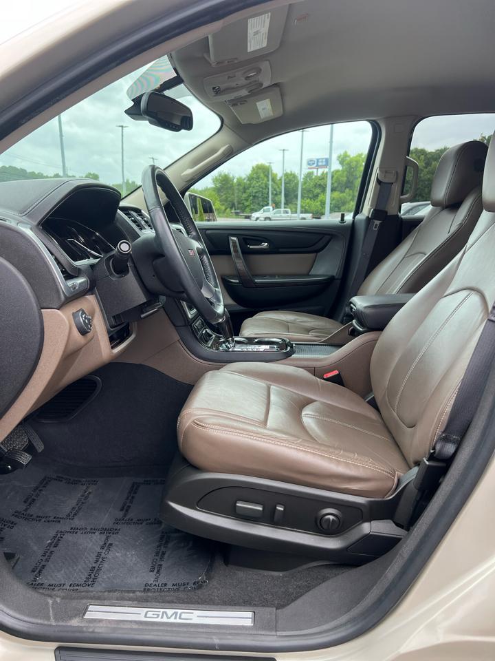 GMC Acadia SLT-1 2015