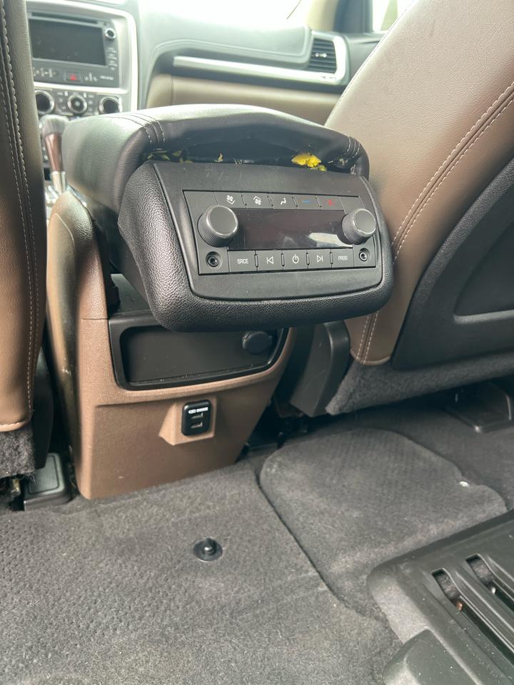 GMC Acadia SLT-1 2015