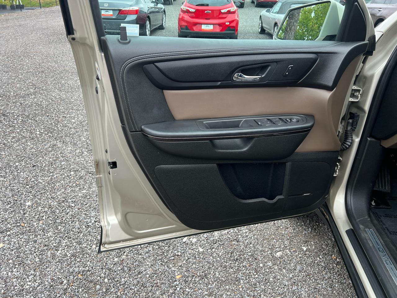 GMC Acadia SLT-1 2015