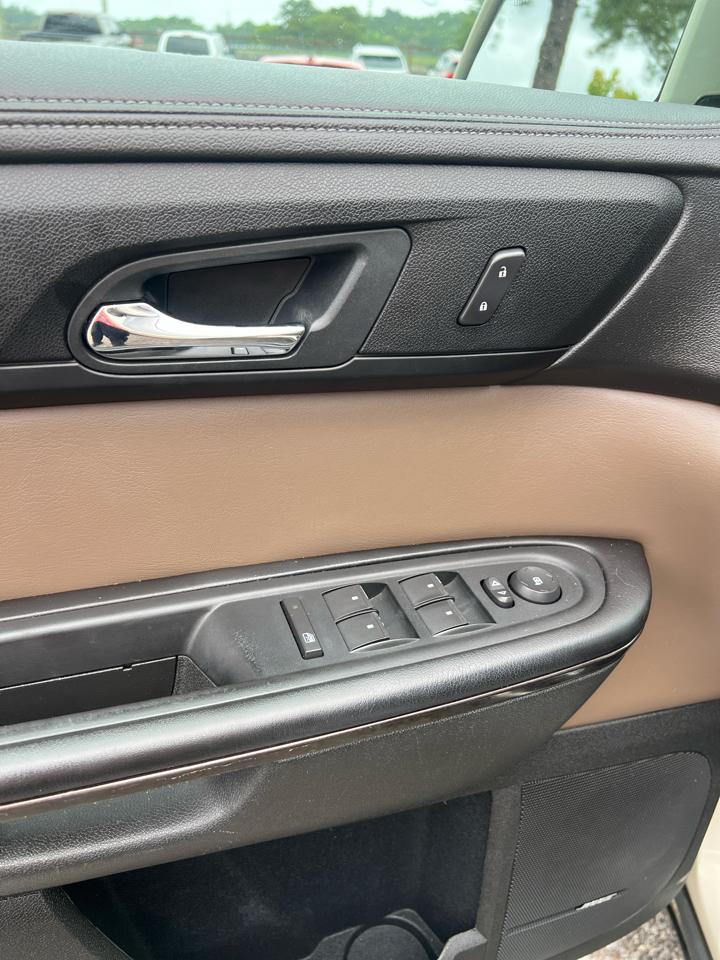 GMC Acadia SLT-1 2015