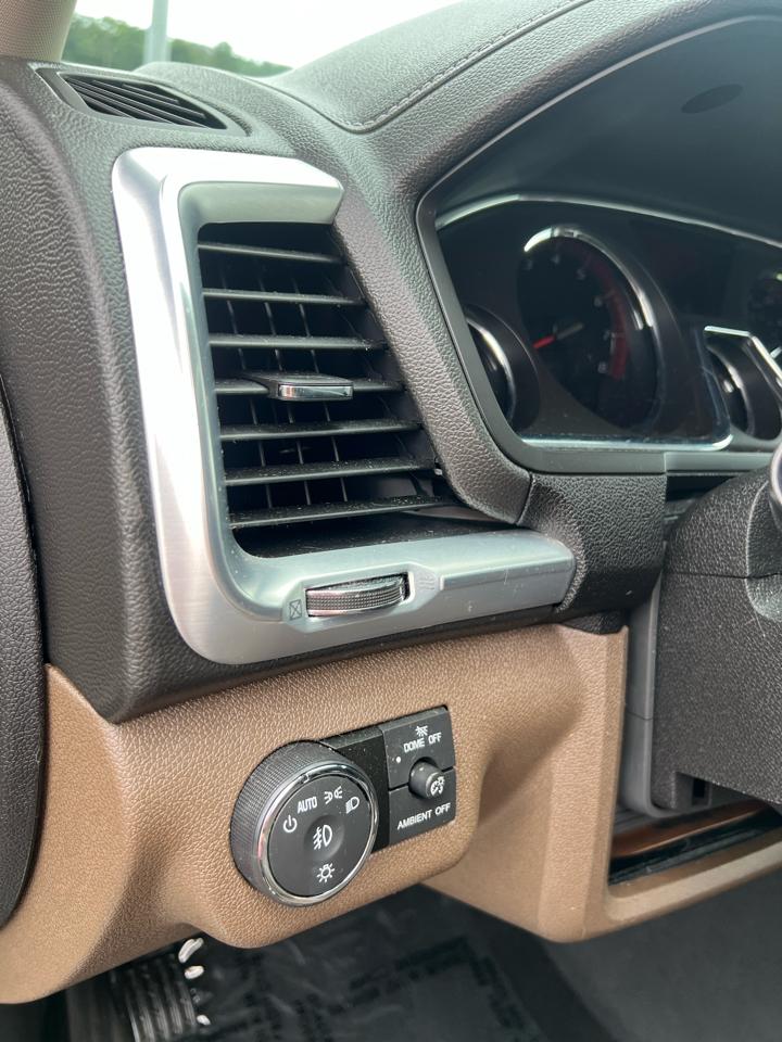 GMC Acadia SLT-1 2015