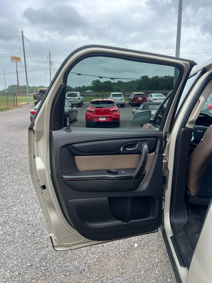 GMC Acadia SLT-1 2015
