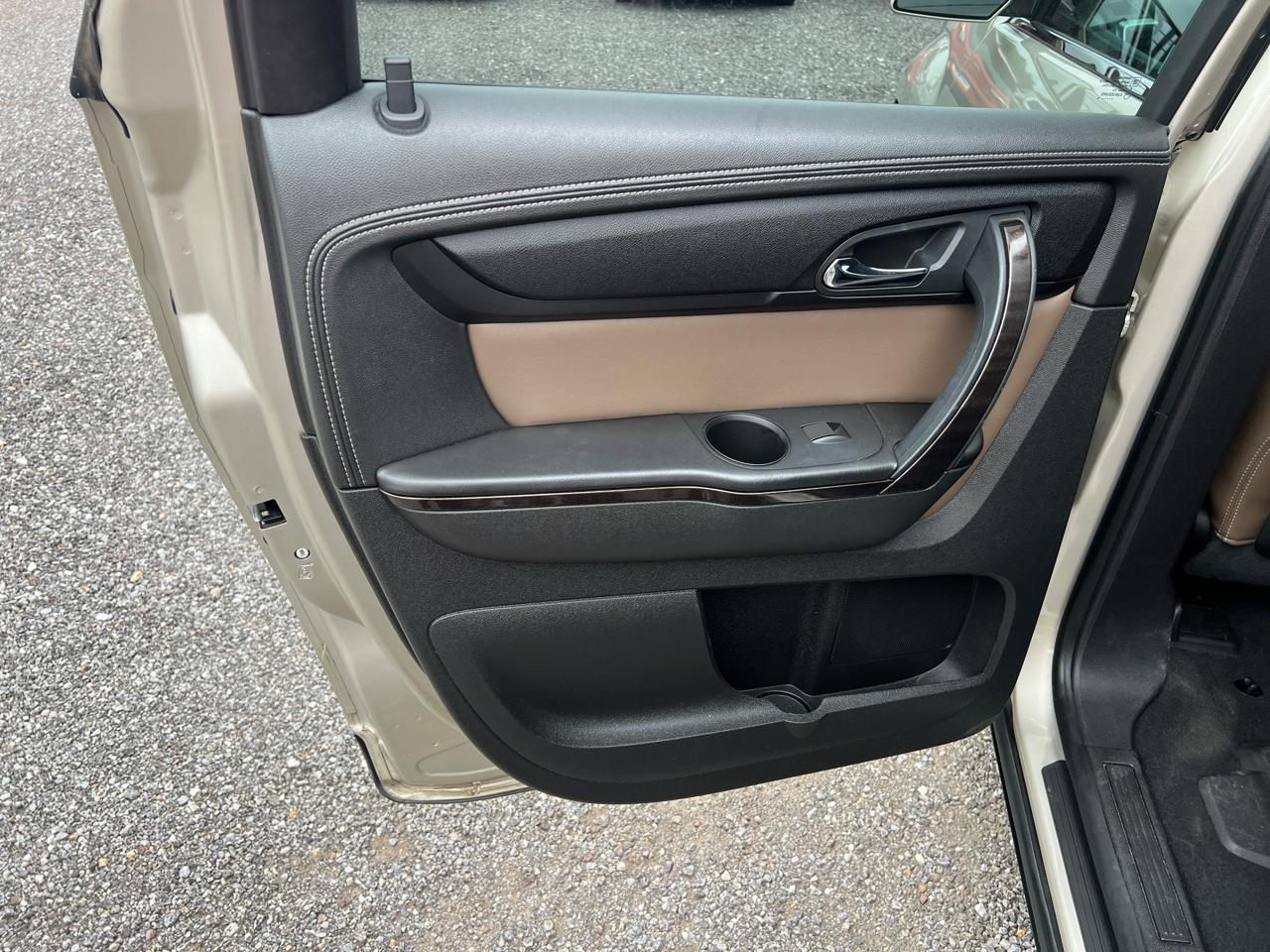 GMC Acadia SLT-1 2015