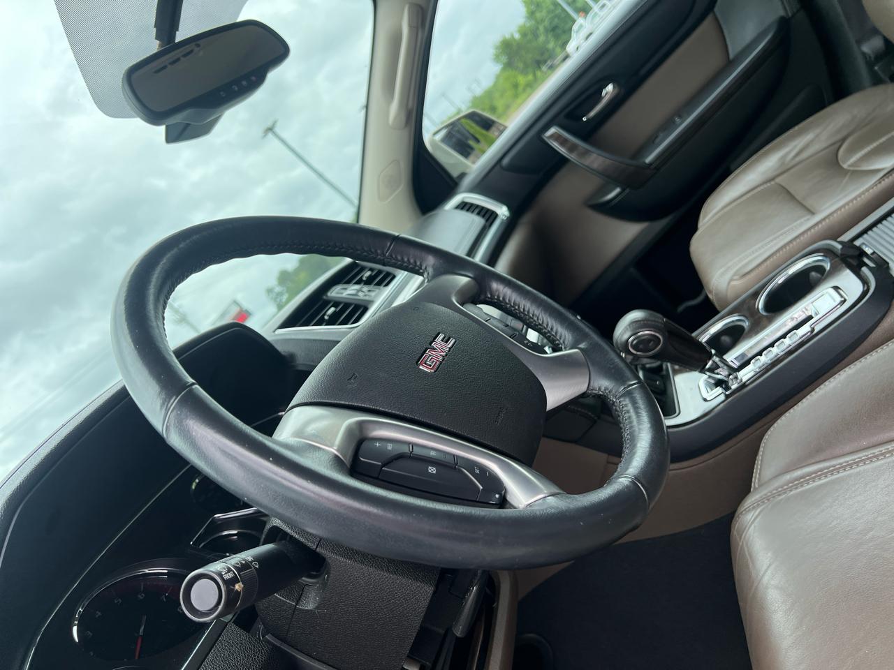 GMC Acadia SLT-1 2015