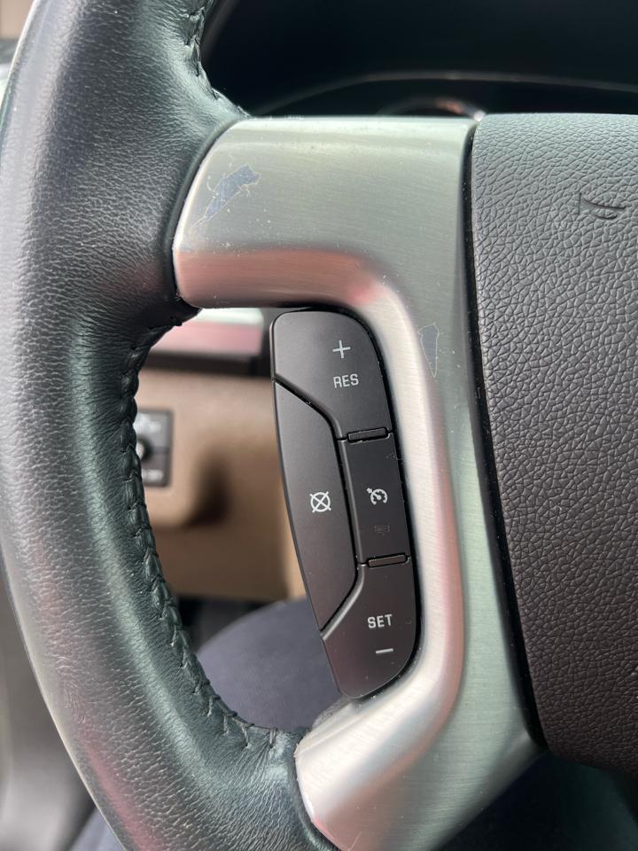 GMC Acadia SLT-1 2015