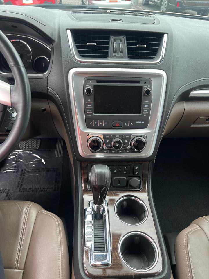 GMC Acadia SLT-1 2015