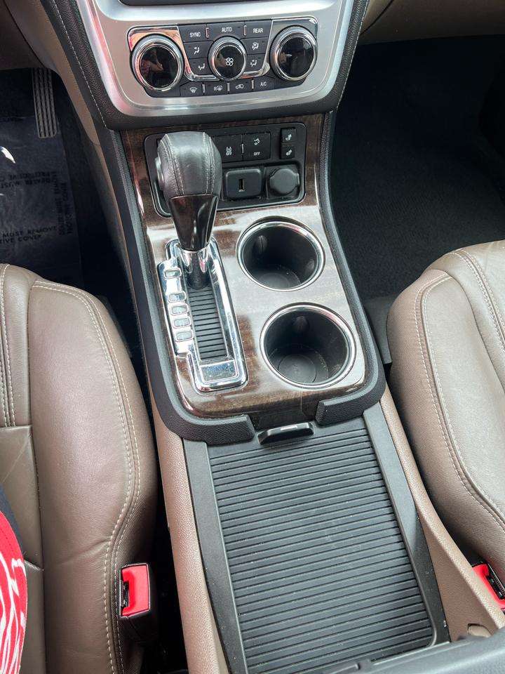GMC Acadia SLT-1 2015