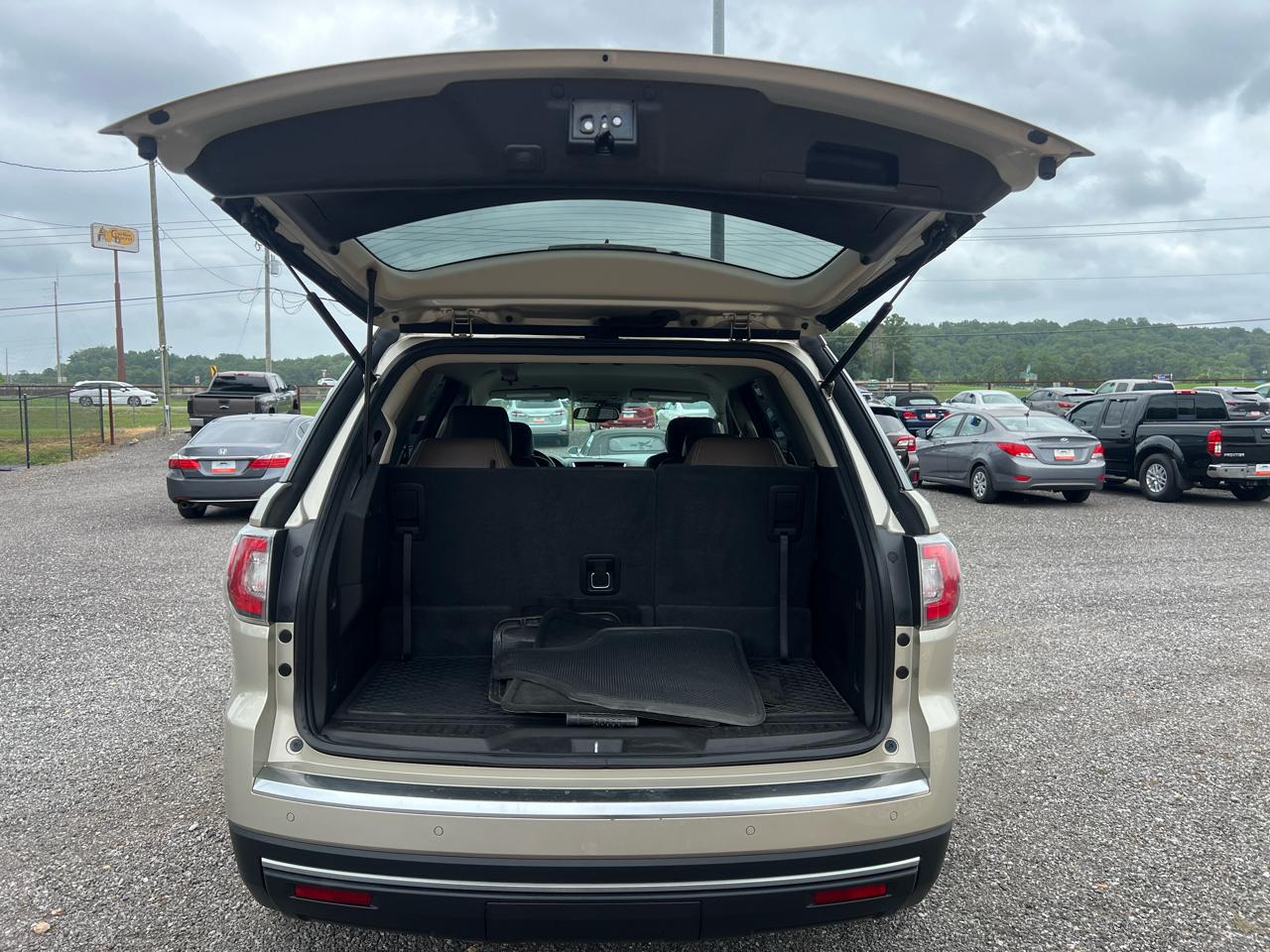 GMC Acadia SLT-1 2015