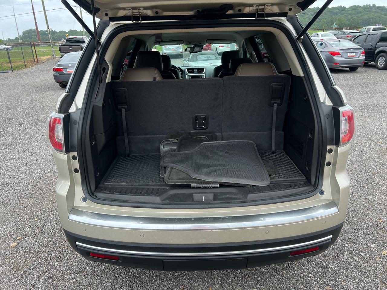 GMC Acadia SLT-1 2015