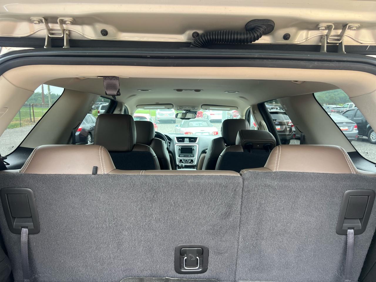 GMC Acadia SLT-1 2015